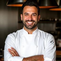 Marco Bellini - Head Chef Instructor