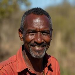 Daniel Warraba - Indigenous Guide